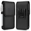 Tech-Protect SM75 černá / Pouzdro / pro smartphony 5,8-6,8"