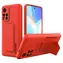 Wozinsky Kickstand pouzdro pro Xiaomi Redmi 10 červená / Pouzdro / Silikon / Stojánek
