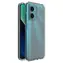 Hurtel Spring Case černá / Kryt / Xiaomi Redmi 10 / TPU gel, barevný rámeček