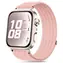 Tech-Protect Nylon Strap růžová / Řemínek / Huawei Watch Fit 3/4/4 Pro/5/5 Pro / nylonový