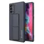 Wozinsky Kickstand Case tmavě modrá / Kryt / Samsung Galaxy Note 20 / silikon / stojánek