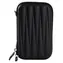 Orico PHL-25 černá / Ochranné pouzdro / 2,5" HDD/SSD