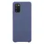 Hurtel Soft Case modrá / Ochranný kryt / Silikonový / Samsung Galaxy A03s