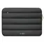Tech-Protect Fluffy 15-16" černá / Pouzdro pro notebook / 15-16" / plyšové