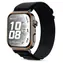 Tech-Protect Nylon Pro Strap černá / Řemínek / pro Huawei Watch Fit 3/4/4 Pro/5/5 Pro