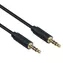 Mercodan minijack kabel PRO ULTRA SOFT 7,5 m / Audio kabel / 3,5 mm Jack