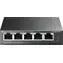 TP-Link TL-SG1005LP V4.6 / Switch / 5x GE / 4x PoE+ / 40W