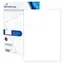 MediaRange Etikety 105x99mm bílé / Etikety / A4 / permanentní lepení / matný povrch / Laser/Inkjet / 300 ks