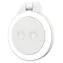 PGYTech MagGlow šedá / LED světlo pro telefon / MagSafe / 3 úrovně jasu / 3 barevné teploty / otočné 290°