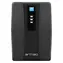 Armac Home Lite HL650F/LEDV2 černá / Záložní zdroj / Line-Interactive / 650 VA / 2x Schuko / AVR