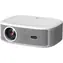 Maxxo LED800 bílá / LED projektor / Full HD až 4K / 5000:1 / 700 lm / WiFi, Bluetooth / 2x HDMI ARC