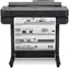 HP DesignJet T650 24" / Velkoformátová inkoustová tiskárna / A1+ / 26 s/A1 / 2400x1200dpi / USB & LAN & Wi-Fi