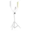 Neewer BH40C / LED osvětlovací sada / 2 ramena / 3200-5600K / 36 W / stativ 84-200 cm