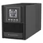 Conceptronic UPS Tower 1000VA online černá / UPS / Online / 900 W / 4x IEC / LCD