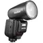 Godox V1Pro S / Blesk pro Sony / TTL / HSS / kruhová hlava / Li-ion baterie