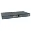 LevelOne XEL-1291 / Switch / 8x 10G RJ45 / 4x 10G SFP+ / Managed L3 / 19"