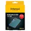 Intenso TX100 250GB šedo-modrá / Externí SSD / USB 3.2 Gen 1x1 / čtení 500 MB/s
