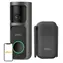 IMOU Doorbell 3 Kit černá / Videozvonek / 4MP / Wi-Fi / 5000mAh baterie