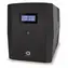 Conceptronic UPS 1500VA/900W černá / UPS / Line-interaktivní / 2x Schuko / 3x IEC / USB / RJ-45