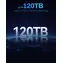 TerraMaster D4-320U / Skříň DAS / 4x 2,5"/3,5" SATA / USB 3.2 Gen 2 Type-C 10Gbps / Diskless