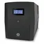 Conceptronic UPS 2200VA/1320W 4x UK černá / UPS / Line-Interaktivní / AVR / LCD displej / USB / RJ45 in/out
