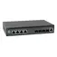 LevelOne XEL-0891 / Switch / 4x 10G RJ45 / 4x 10G SFP+ / Managed L3 / 19"