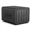 TerraMaster D4-320 černá / Diskové pole DAS / 4-bay / USB 3.2 Gen 2 10 Gbps / Diskless