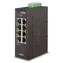 Planet ISW-800T / Switch průmyslový / 8x 10/100Base-TX / DIN / IP30 / -40 až 75 °C