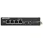 Hikvision DS-3T0506HP-E/HS / Switch / průmyslový / 4x Gb PoE (1x Hi-PoE) / 2x Gb SFP / 60W