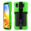 Mobilis PROTECH TC22/TC27 zelená / Ochranné pouzdro pro terminál / s poutkem na ruku / softbag