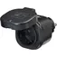 Brennenstuhl WA 3600 XS03 černá / Chytrá zásuvka / WiFi / IP44 / 16 A / Alexa, Google Home