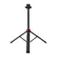 Puluz PU752B / Teleskopický stativ / 204 cm / max. zátěž 3 kg / závit 1/4"