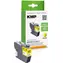 KMP LC422XLY / Inkoustová náplň / žlutá / 20 ml / 1500 stran / pro Brother MFC-J
