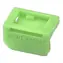 SmartKeeper Mini zelená / Blokovač portů / Mini DisplayPort / 10 ks