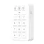 X-Sense SKP0A / Klávesnice zabezpečovacího systému / Bluetooth, Wi-Fi / až 23 kódů PIN / panic alarm