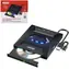 Unitek externí vypalovačka DVD/CD s USB hubem / Externí vypalovačka DVD/CD / USB Hub 5Gbps / Čtečka SD karet