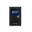 Armac Office 650E/LCD / Záložní zdroj UPS / 650 VA / 390 W / Line interaktivní / LCD / 2x Typ E