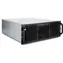 Inter-Tech 4U-40255 / Serverová skříň / 4U / E-ATX / 11x 3,5" nebo 4x 2,5" / 3x 5,25"