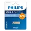 Philips Moon Vintage 128GB stříbrná / Flash disk / USB 2.0 / čtení 20 MB/s / zápis 10 MB/s
