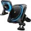 ESR HaloLock CryoBoost Frosted Onyx / Magnetická nabíječka do auta / MagSafe / Qi2 15W