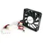 StarTech Ventilátor do PC skříně 50x50x10 mm černá / Ventilátor / MTBF 50 000 h / -10 až 80 °C