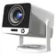 HP MC425 bílá / Smart projektor / Android TV / Full HD 1080p / 500 LED lm / Wi-Fi / Bluetooth 5.2