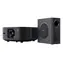 Yaber K3 Pro černá / Projektor / LED / Full HD 1080p / 1600 ANSI lm / JBL reproduktory + subwoofer / Google TV