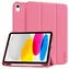 Tech-Protect SC Pen magenta / Pouzdro / Apple iPad 10.9" (2022) / 11" (2025) / schránka na stylus