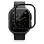 Epico UNUM SapphireShield černá / Ochranné sklo / Apple Watch Ultra 49mm / safírové sklo / titanový rámeček