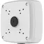 Dahua PFA121-v2 bílá / Rozvodová skříňka / hliník / 134×133,5×56 mm / -40–60 °C