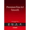 Canon FA-SM2 Premium Fine Art Smooth bílý / Fotopapír / matný / A4 / 310 g/m2 / 25 ks