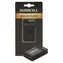 Duracell USB nabíječka pro DR9971/DMW-BLG10 / Nabíječka / Domácí / 5 V