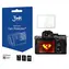 3mk CamProtect Sony A7S III / Ochranné sklo na fotoaparát / Hybridní / 0,2 mm / 7H