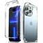 Mercury Bulletproof kryt pro Samsung Galaxy S22 S901 transparentní / Kryt / Ochranný